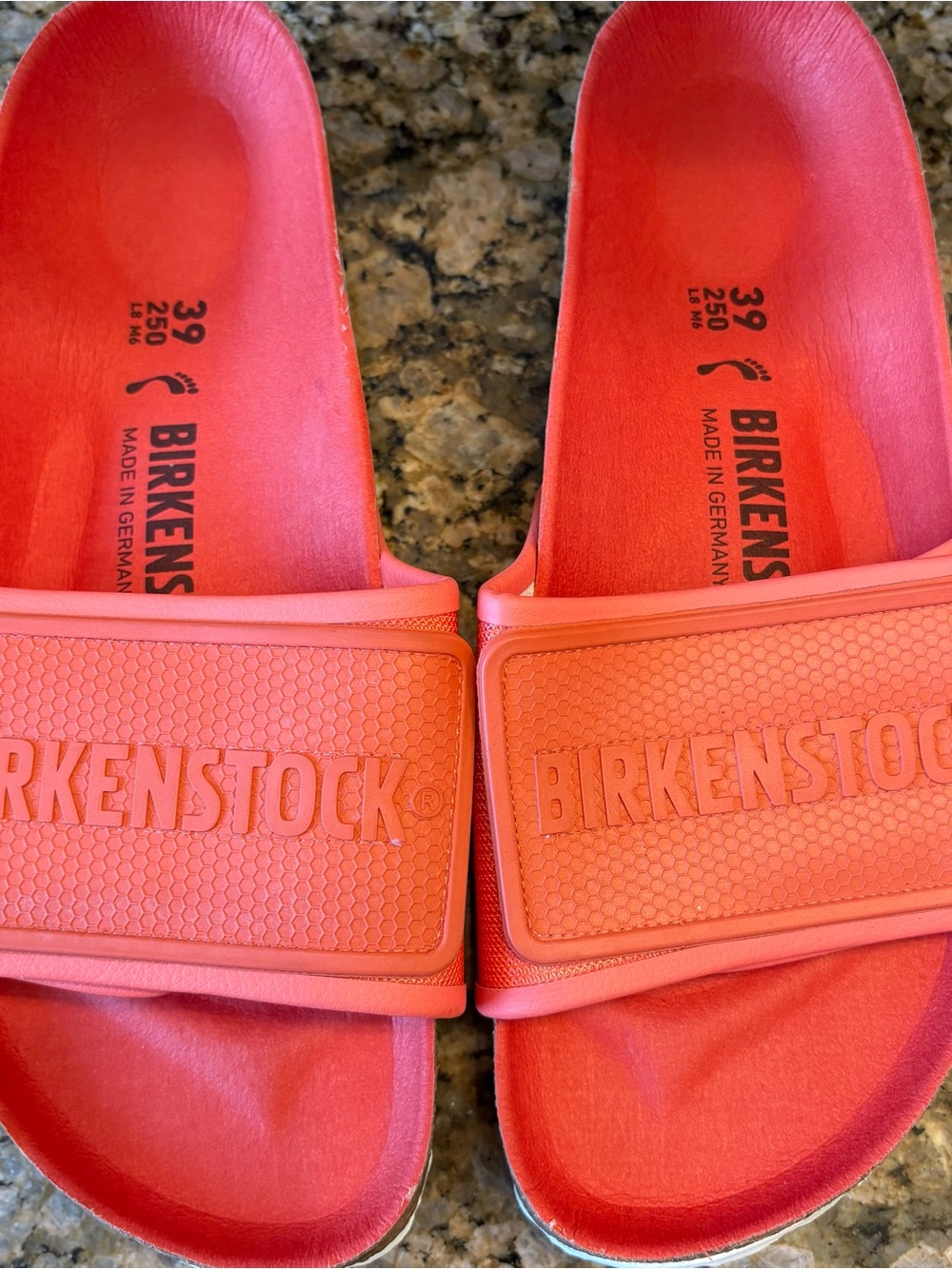 Birkenstock sandals